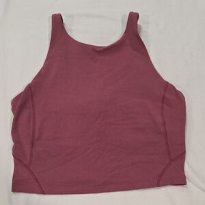 Lululemon Crop Tank